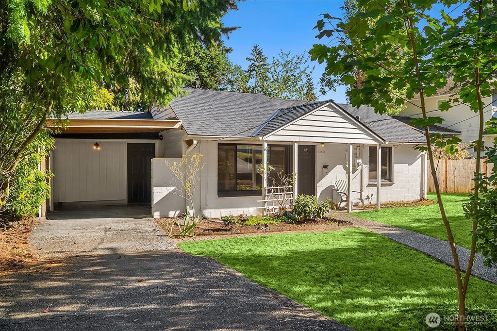 Photo of 23103 52nd Avenue W, Mountlake Terrace, WA 98043 (MLS # 2441771)