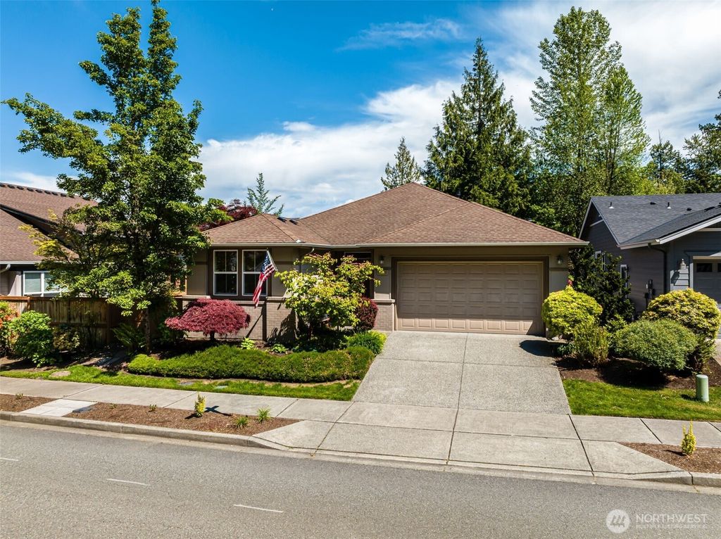Photo of 12652 Sun Break Way NE, Redmond, WA 98053 (MLS # 2526116)