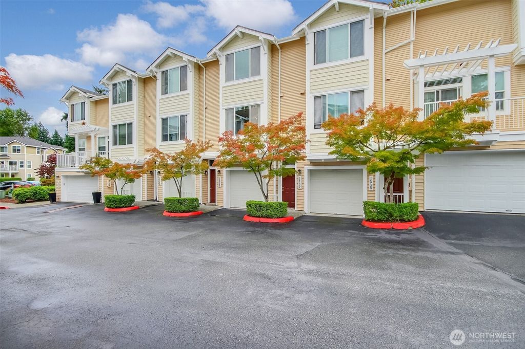 Photo of 16232 118th Lane NE #1-4, Bothell, WA 98011 (MLS # 2418808)