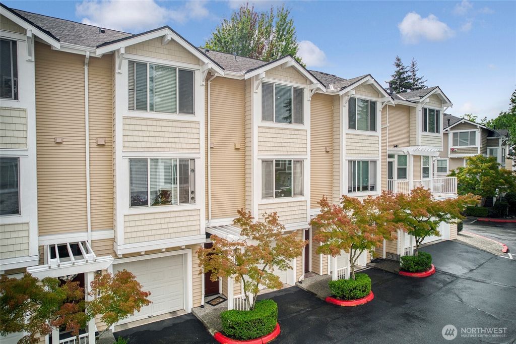 Photo of 16232 118th Lane NE #1-4, Bothell, WA 98011 (MLS # 2418808)