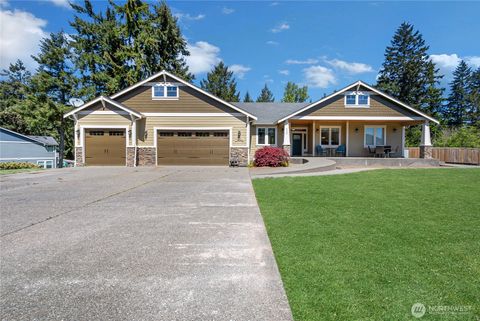Photo of 9440 Piperhill Drive SE, Olympia, WA 98513 (MLS # 2380374)