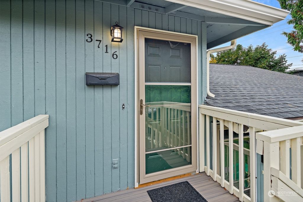 Photo of 3716 S Oregon Street, Seattle, WA 98118 (MLS # 2304683)