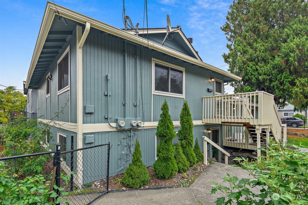Photo of 3716 S Oregon Street, Seattle, WA 98118 (MLS # 2304683)