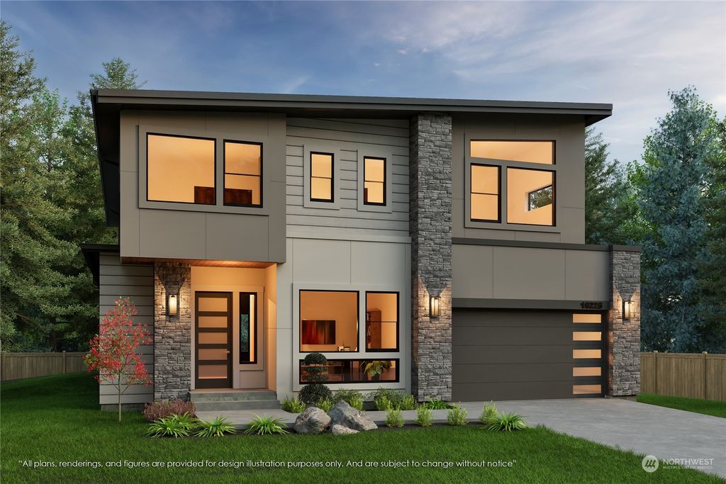 Photo of 608 155th Avenue SE, Bellevue, WA 98007 (MLS # 2318131)