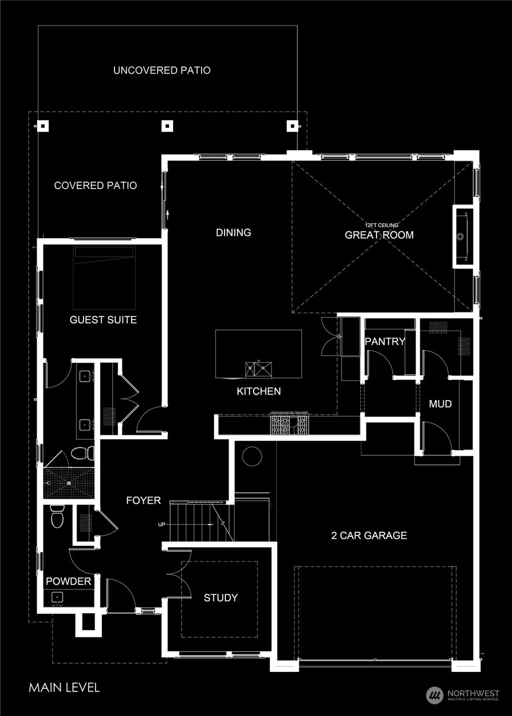 Photo of 608 155th Avenue SE, Bellevue, WA 98007 (MLS # 2318131)