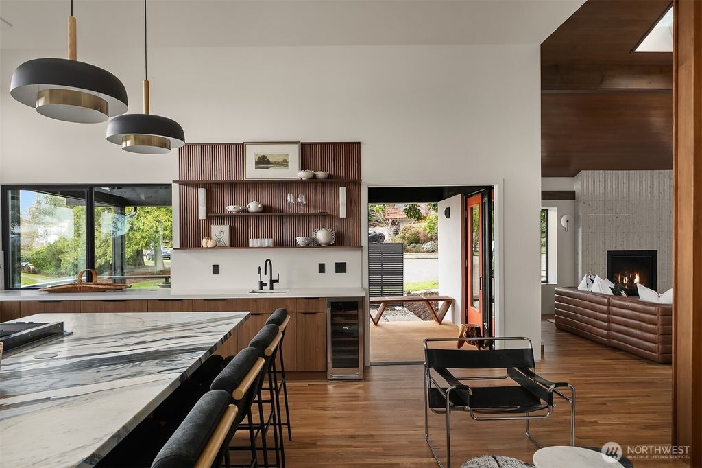 Photo of 5010 NE 52nd Street, Seattle, WA 98105 (MLS # 2488221)