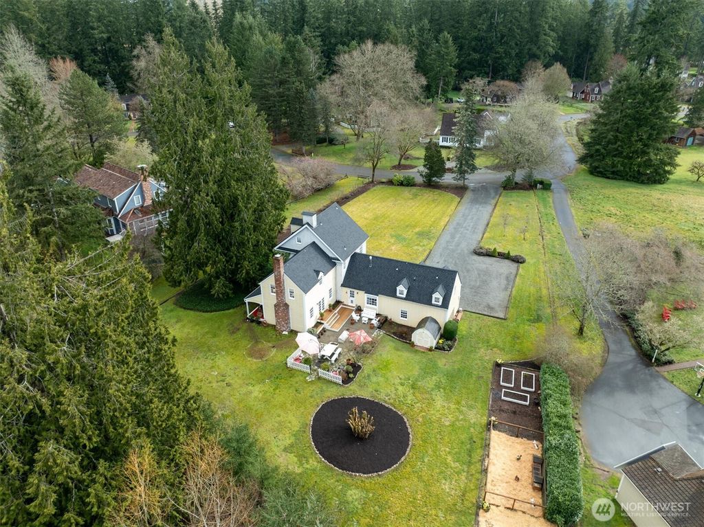 Photo of 14707 Bear Creek Lane NE, Woodinville, WA 98077 (MLS # 2343788)