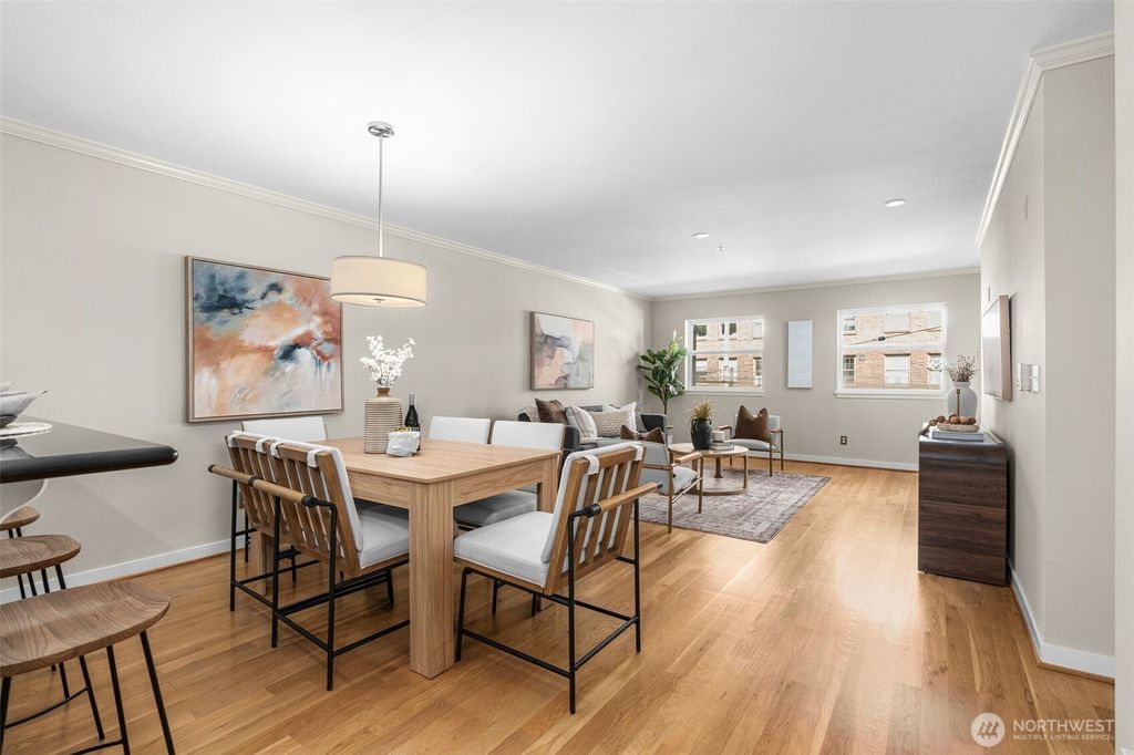 Photo of 1417 Queen Anne Avenue N #203, Seattle, WA 98109 (MLS # 2409436)