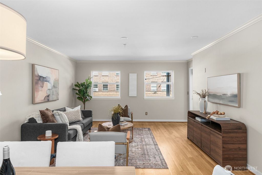 Photo of 1417 Queen Anne Avenue N #203, Seattle, WA 98109 (MLS # 2409436)