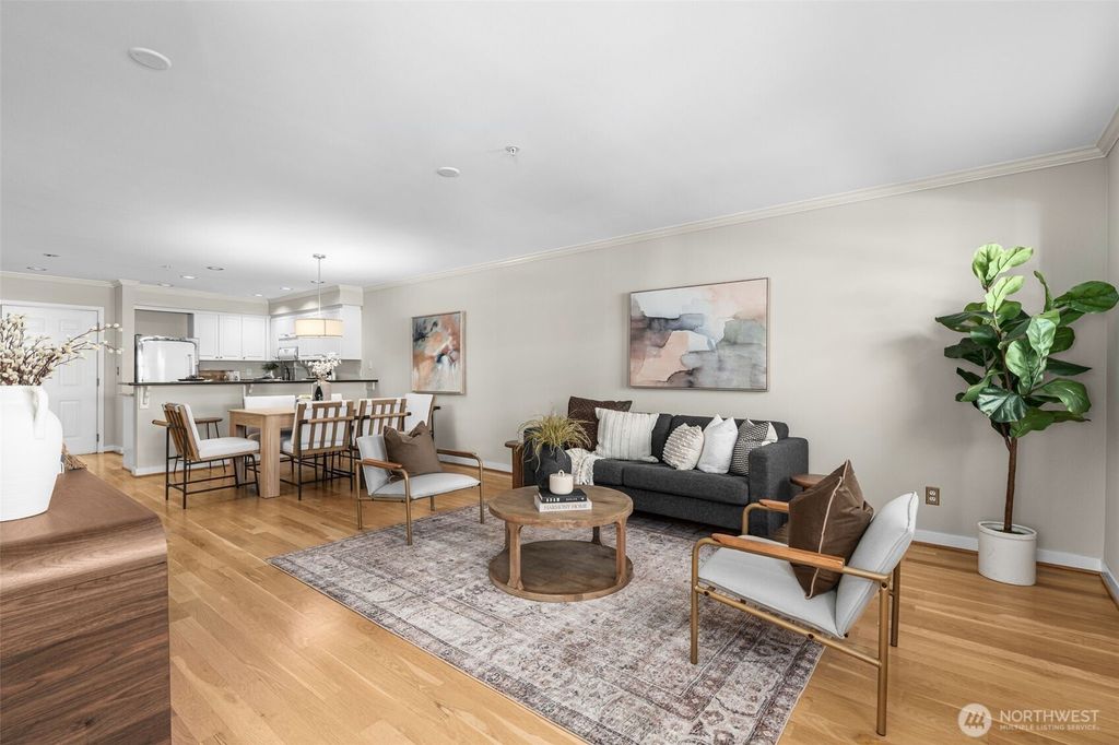 Photo of 1417 Queen Anne Avenue N #203, Seattle, WA 98109 (MLS # 2409436)