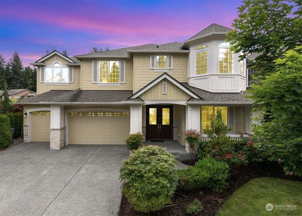 Photo of 9611 242nd Way NE, Redmond, WA 98053 (MLS # 2288073)