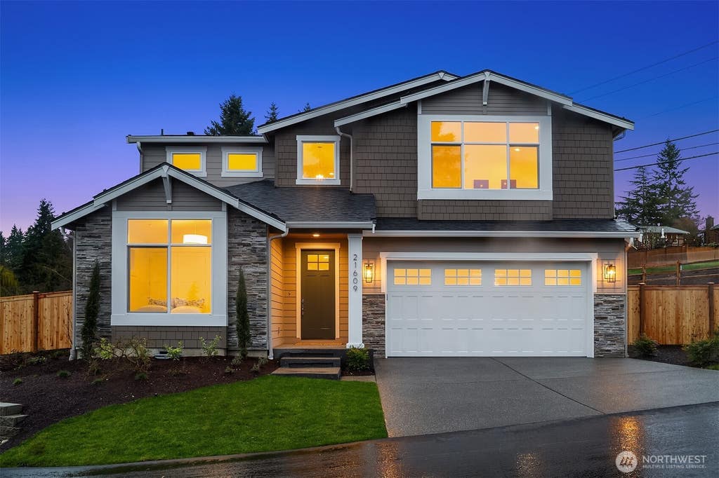 Photo of 21609 Poplar Way, Brier, WA 98036 (MLS # 2568305)