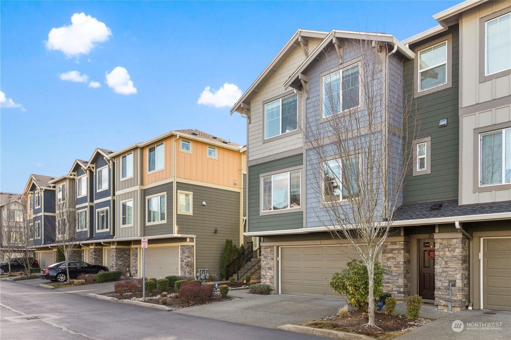 Photo of 13506 44th Drive SE #1, Mill Creek, WA 98012 (MLS # 2045249)