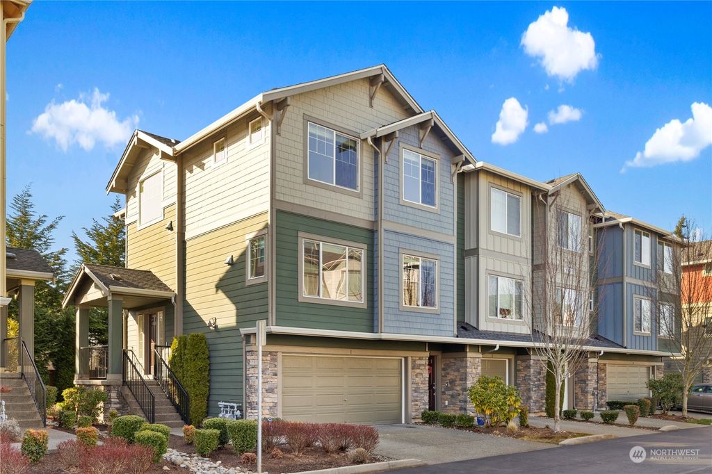 Photo of 13506 44th Drive SE #1, Mill Creek, WA 98012 (MLS # 2045249)