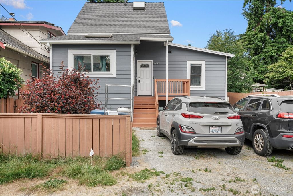 Photo of 8739 17th Avenue NW, Seattle, WA 98117 (MLS # 2444338)