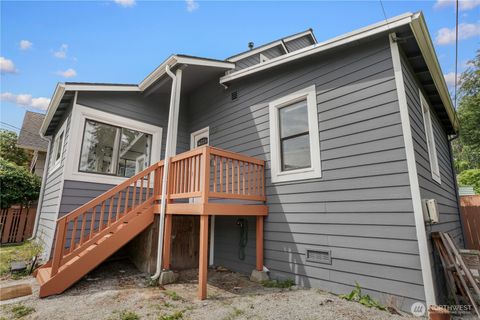 Photo of 8739 17th Avenue NW, Seattle, WA 98117 (MLS # 2444338)