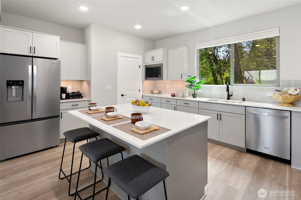 Photo of 12930 77th Ave SE #A1, Snohomish, WA 98296 (MLS # 2575084)