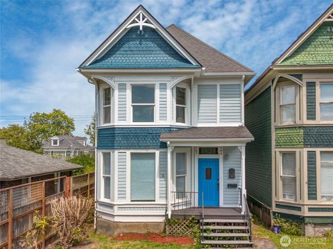 609 N K Street Tacoma WA 98403