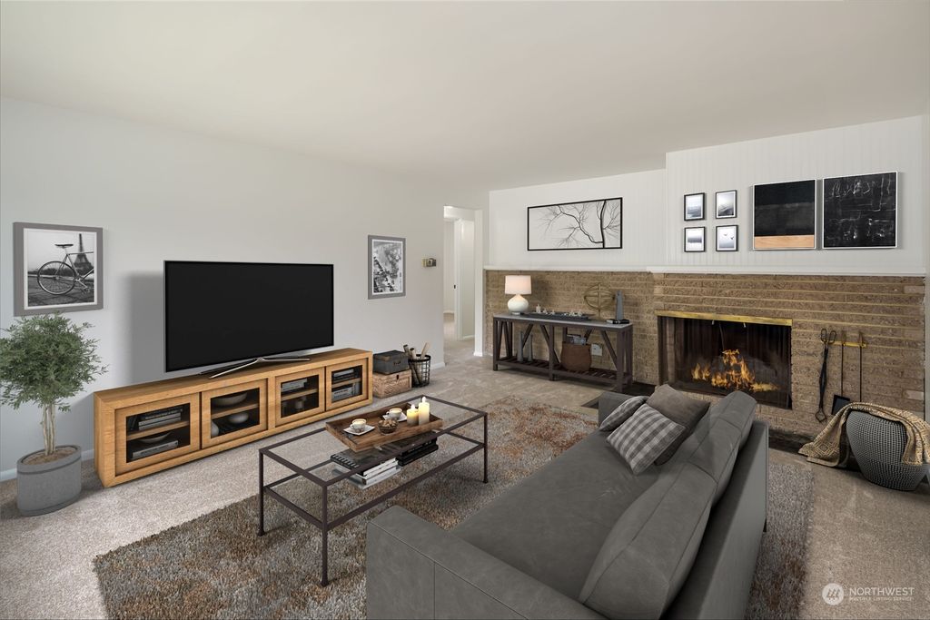 Photo of 19329 Meridian Avenue N, Shoreline, WA 98133 (MLS # 2240800)