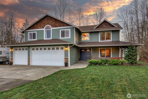 Photo of 20121 3rd Avenue NW, Arlington, WA 98223 (MLS # 2472300)