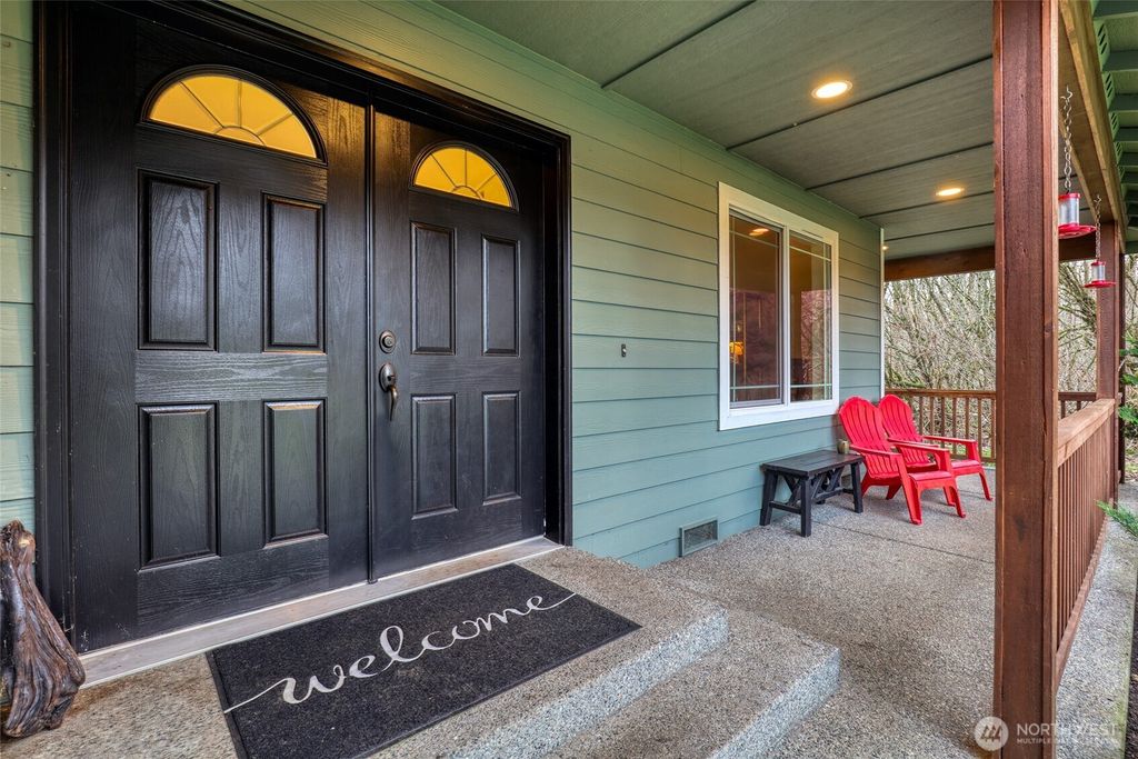 Photo of 20121 3rd Avenue NW, Arlington, WA 98223 (MLS # 2472300)