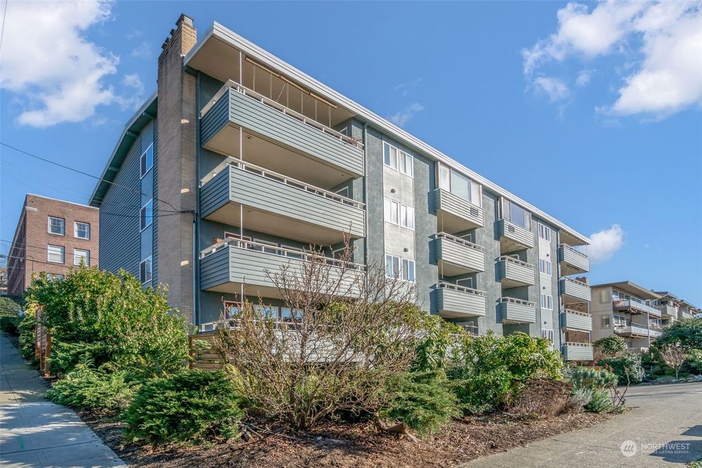 Photo of 75 E Lynn Street #301, Seattle, WA 98103 (MLS # 2038388)