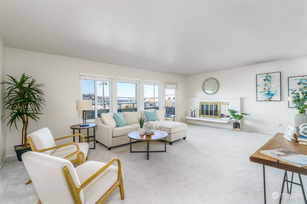 Photo of 75 E Lynn Street #301, Seattle, WA 98103 (MLS # 2038388)