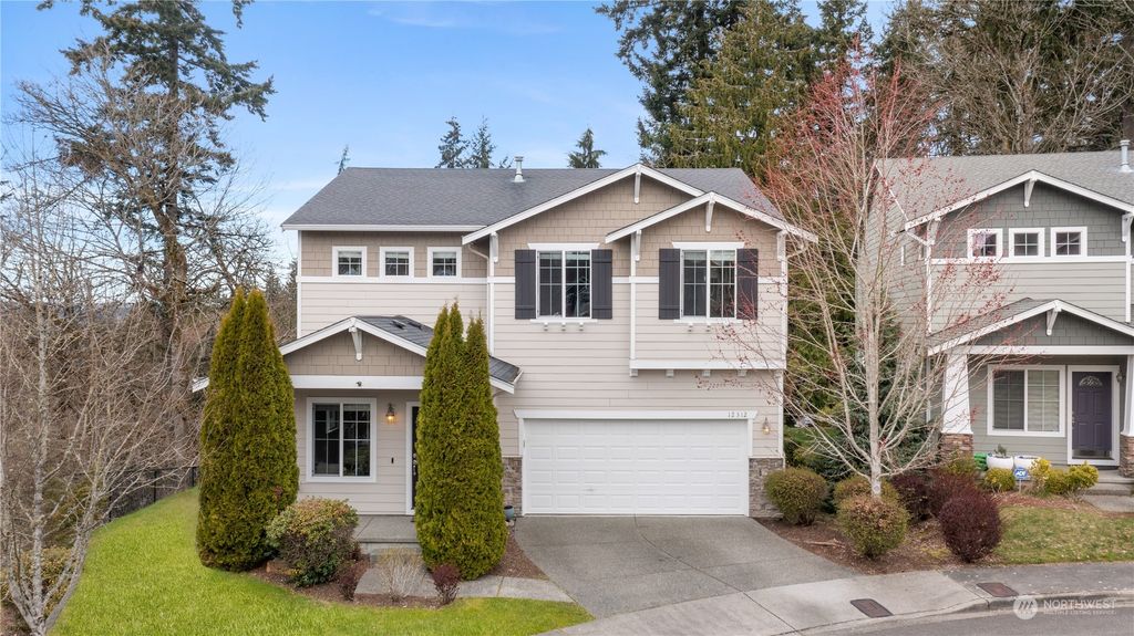 Photo of 12312 NE 205th Street #40, Bothell, WA 98011 (MLS # 2051300)