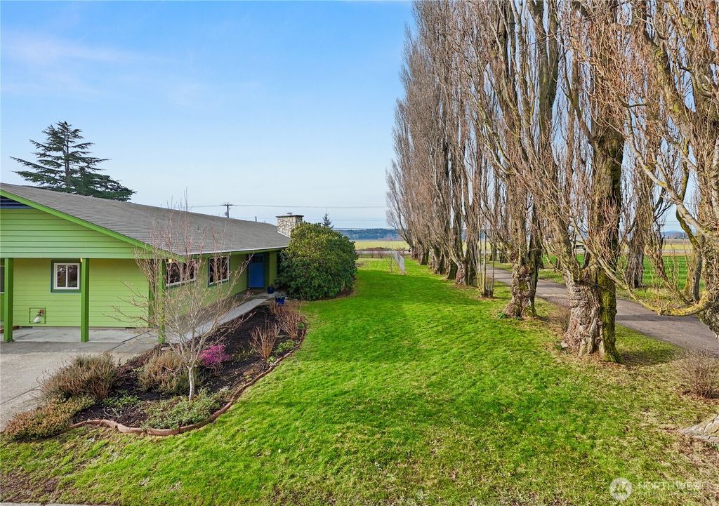 Photo of 16005 La Conner Whitney Road, La Conner, WA 98257 (MLS # 2474749)