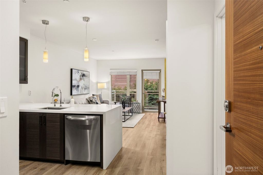 Photo of 1760 NW 56th Street #309, Seattle, WA 98107 (MLS # 2481459)