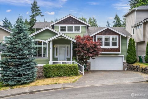 A home in Renton