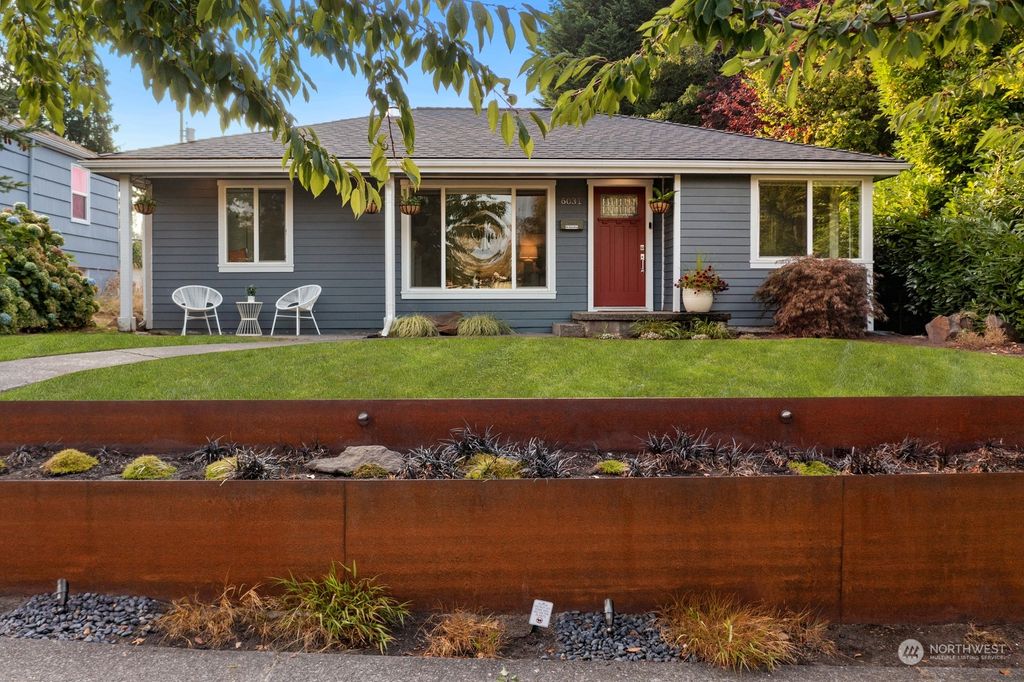 Photo of 6031 38th Avenue SW, Seattle, WA 98126 (MLS # 2003782)