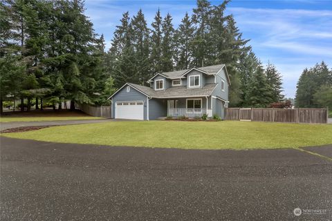 A home in Port Orchard