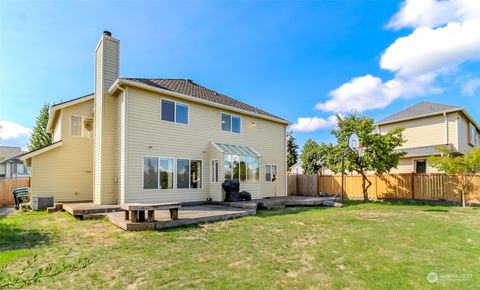 A home in Federal Way