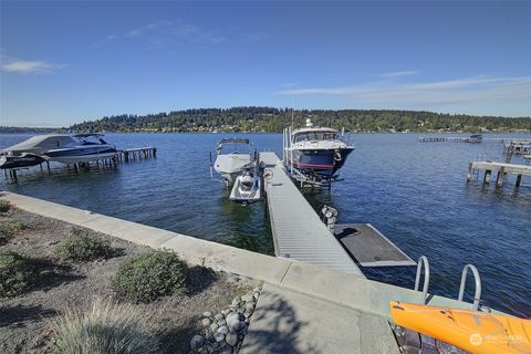 A home in Renton