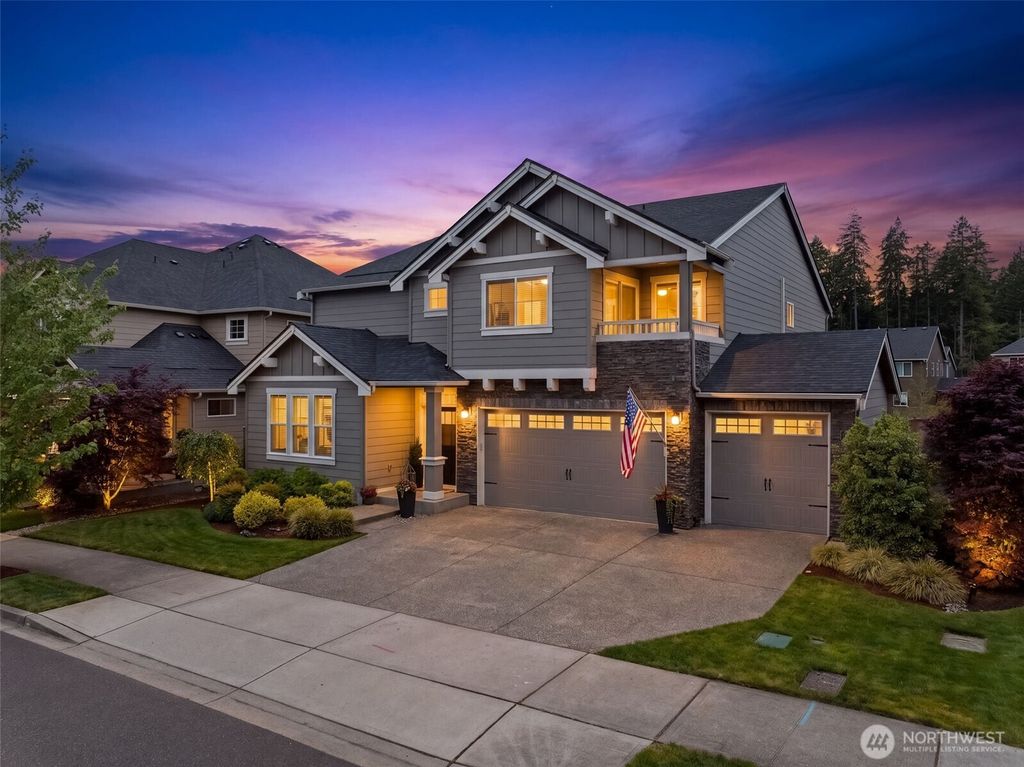 Photo of 11788 Olympus Way, Gig Harbor, WA 98332 (MLS # 2528906)
