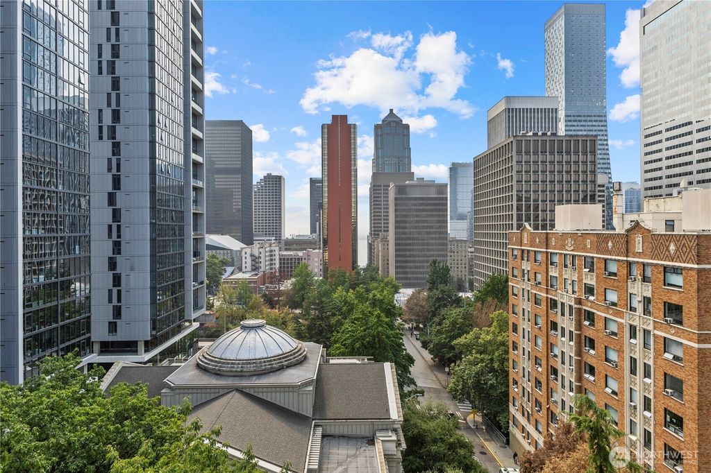 Photo of 1120 8th Avenue #1202, Seattle, WA 98101 (MLS # 2430457)