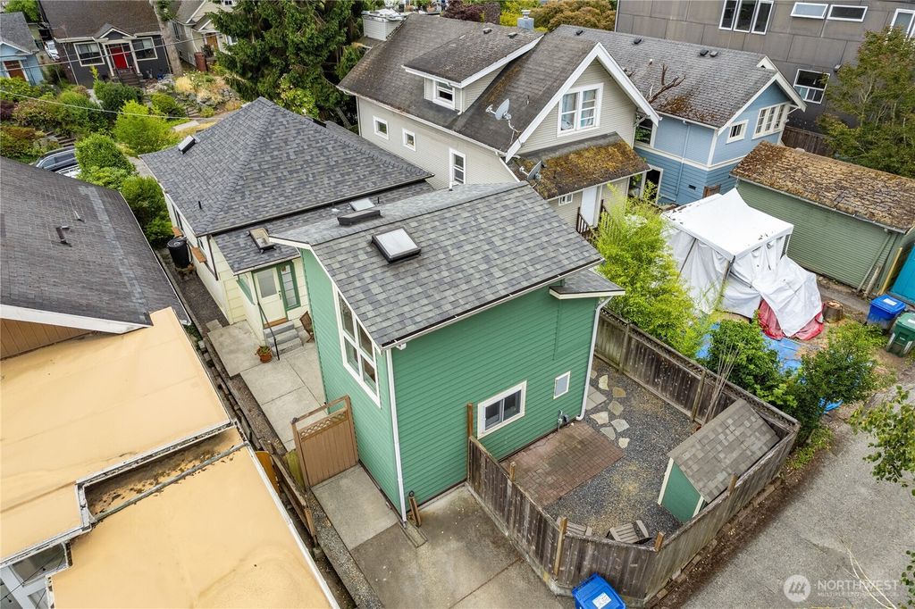Photo of 326 N 79th Street, Seattle, WA 98103 (MLS # 2402592)