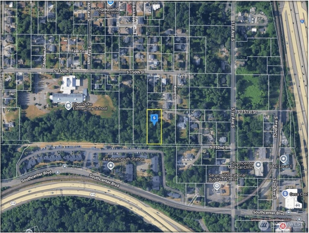 Photo of 4 XXX S 150th Street, Tukwila, WA 98168 (MLS # 2416837)