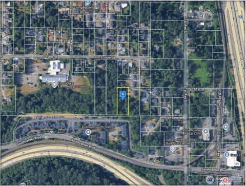 4 S 150th Street Tukwila WA 98168