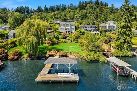 Photo of 8260 Avalon Drive, Mercer Island, WA 98040 (MLS # 2390251)