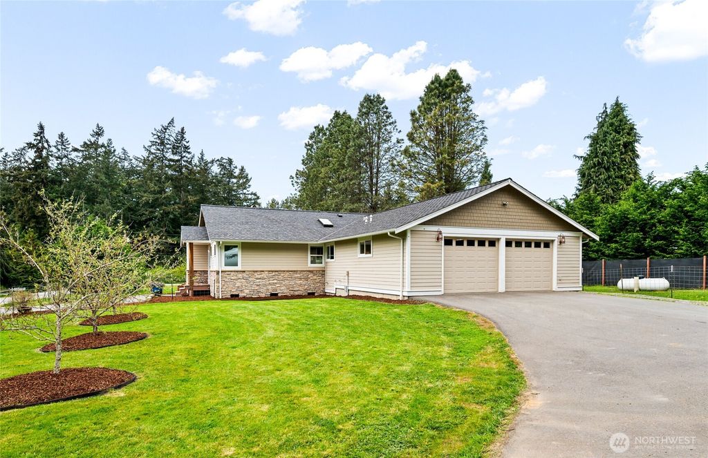 Photo of 11179 Happy Valley Road, Anacortes, WA 98221 (MLS # 2511685)