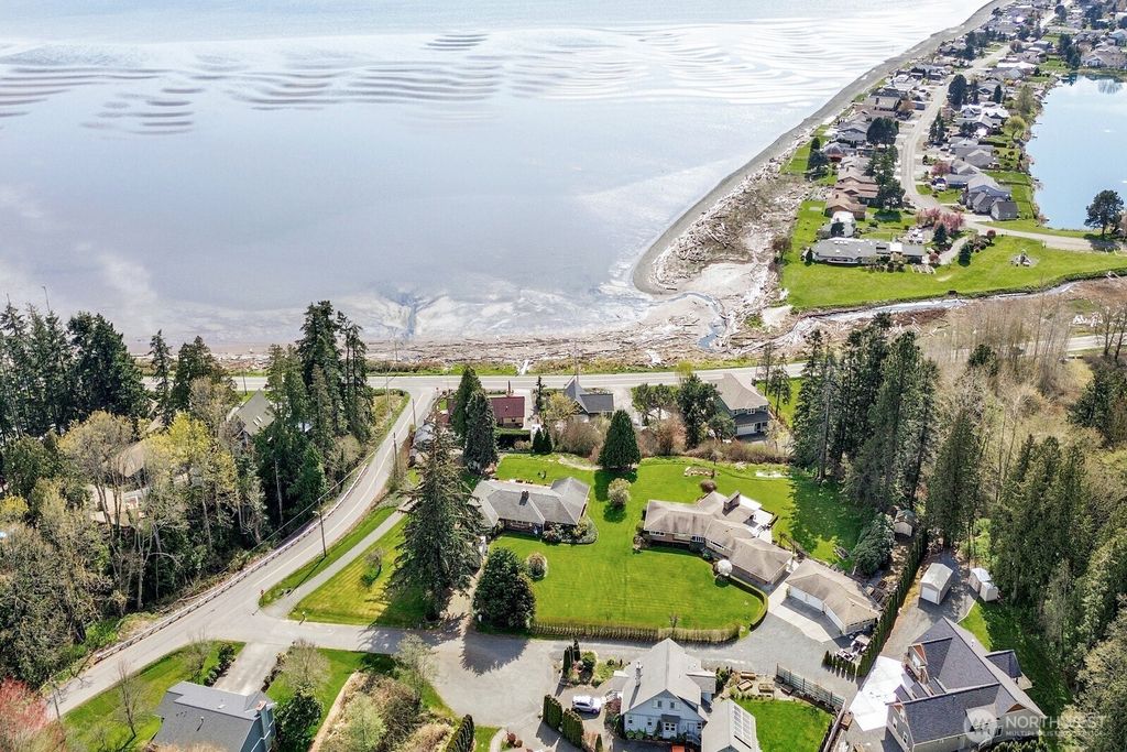 Photo of 5279 Cherry Tree Lane, Blaine, WA 98230 (MLS # 2480821)