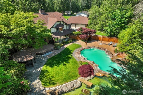 Photo of 5204 178th Avenue E, Lake Tapps, WA 98391 (MLS # 2571519)