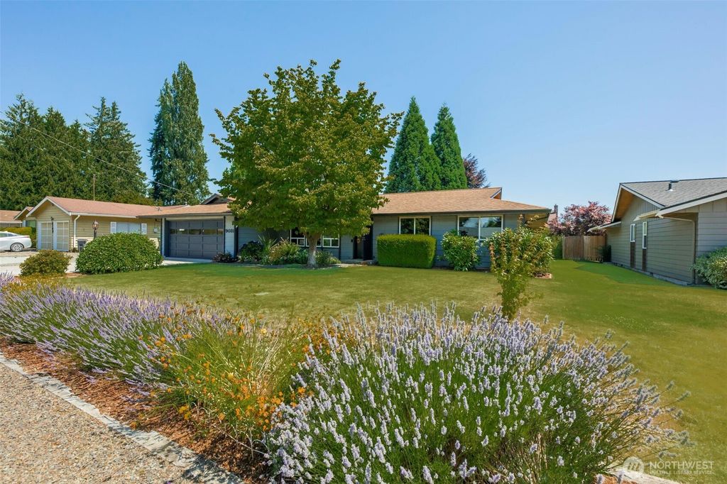 Photo of 9031 60th Drive NE, Marysville, WA 98270 (MLS # 2403260)