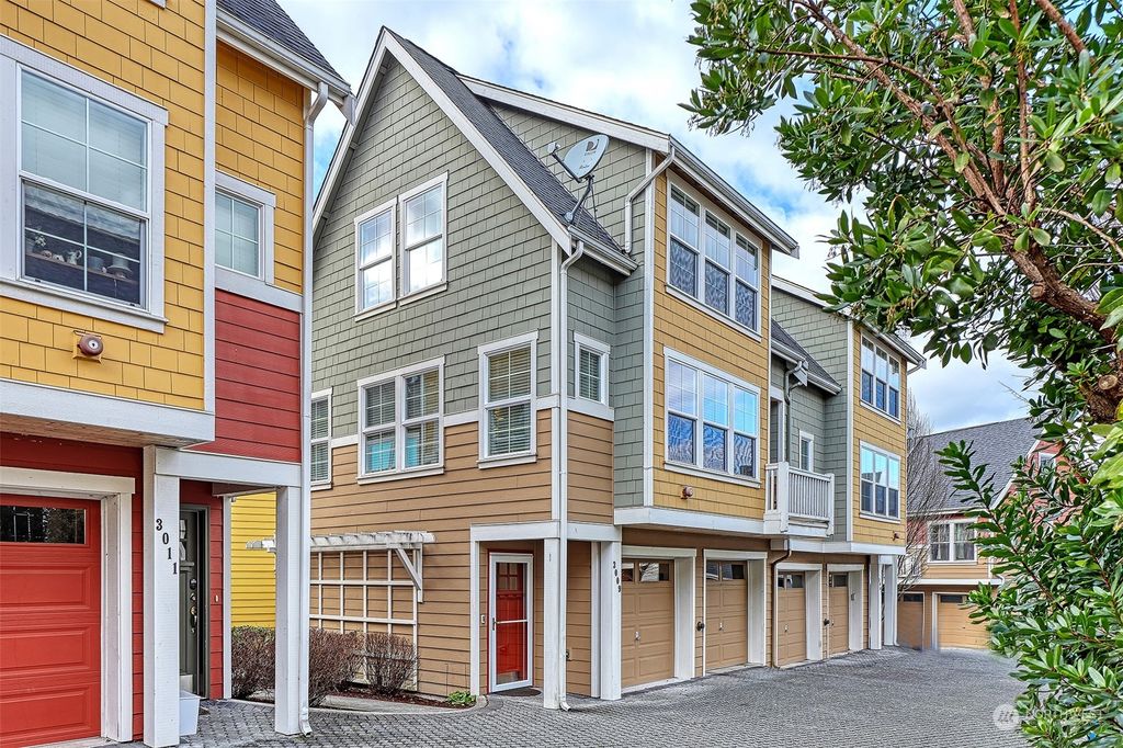 Photo of 3009 SW Cycle Court, Seattle, WA 98126 (MLS # 2037777)