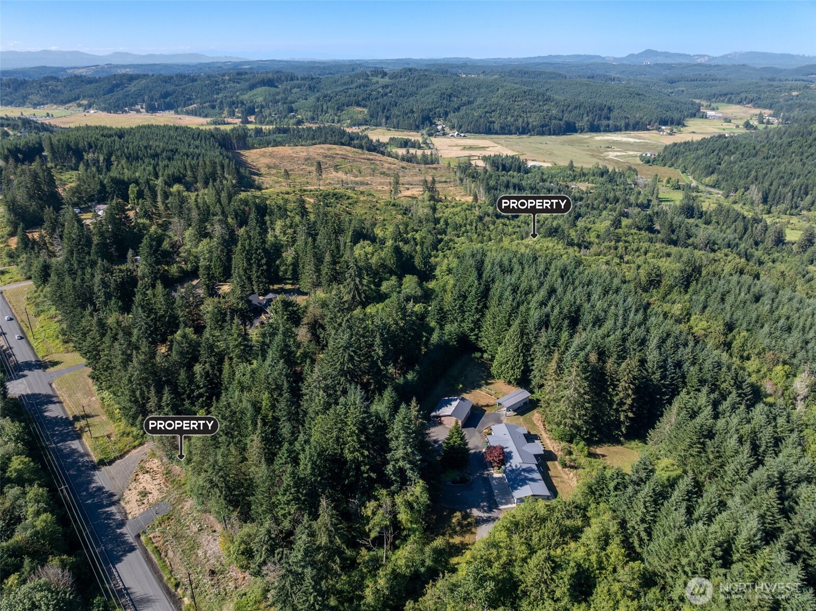 541 Centralia Alpha Road