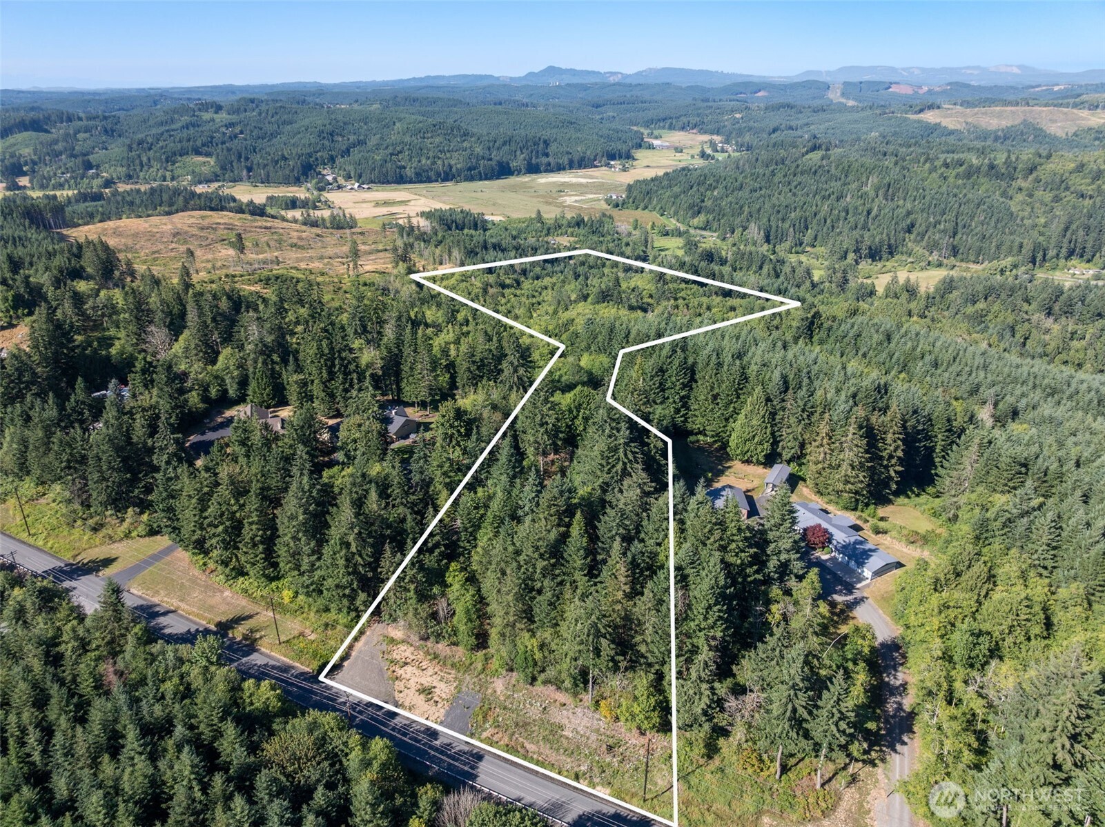 541 Centralia Alpha Road
