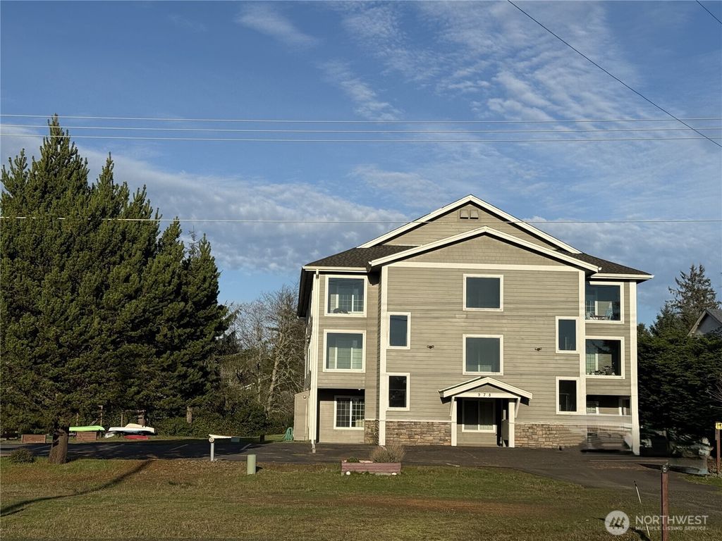 Photo of 978 Point Brown Avenue SE #3, Ocean Shores, WA 98569 (MLS # 2455374)