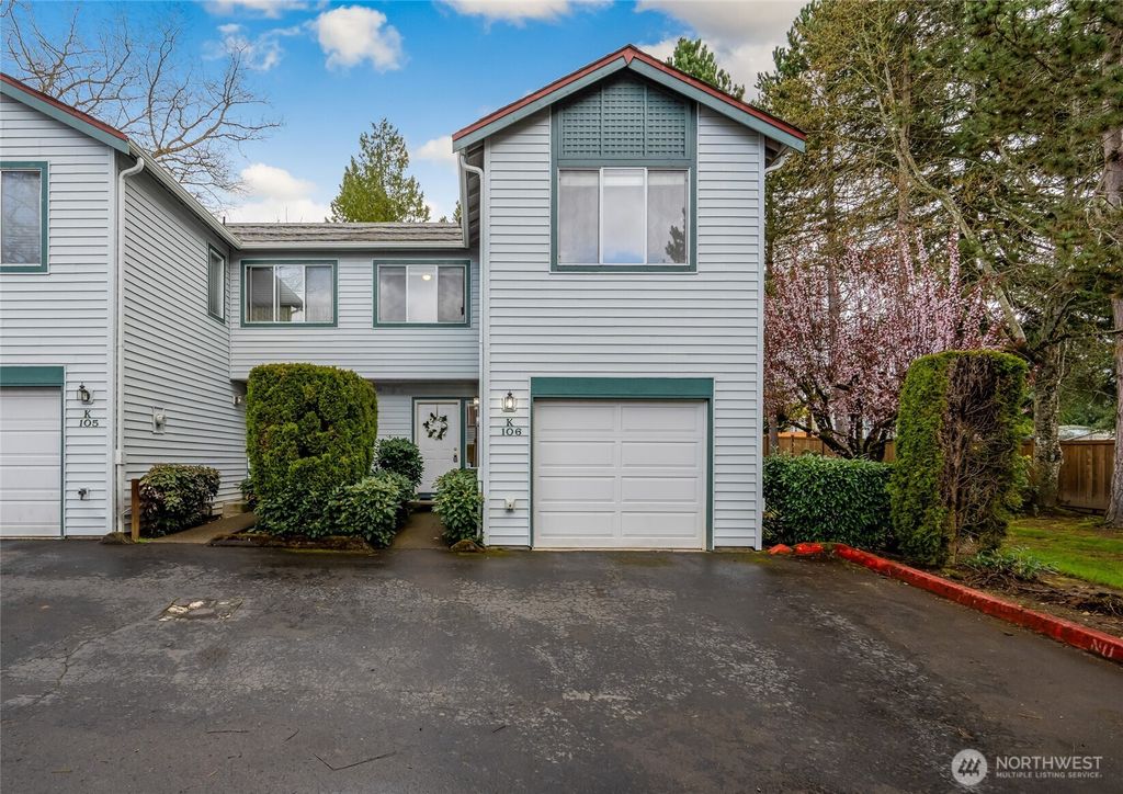 Photo of 23501 112th Avenue SE #K106, Kent, WA 98031 (MLS # 2353137)